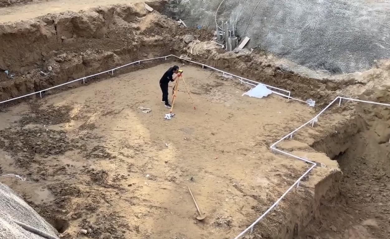 张家口桥东区基坑降水