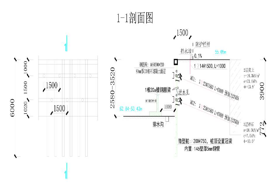 张家口桥东区工程设计