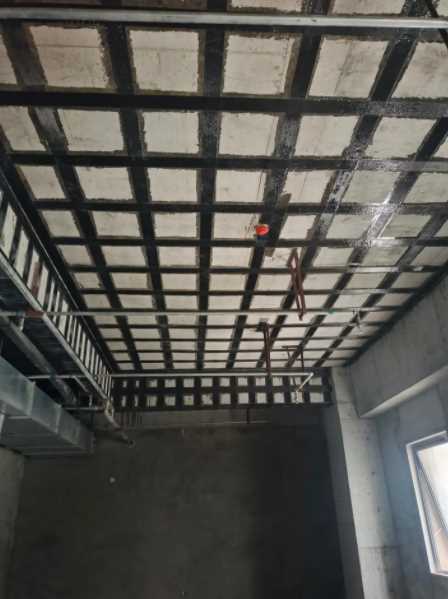 张家口桥东区碳纤维加固