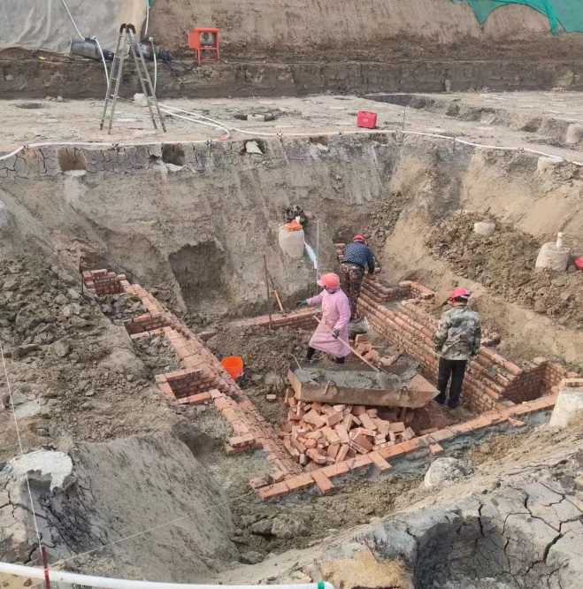 张家口桥东区轻型井点降水