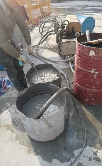 注浆堵漏施工要求 注浆堵漏施工要求
